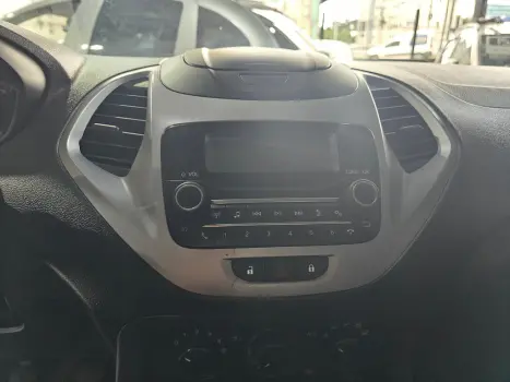 FORD Ka Hatch 1.0 12V 4P FLEX TI-VCT SE, Foto 10