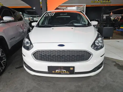 FORD Ka Hatch 1.0 12V 4P FLEX TI-VCT SE, Foto 12