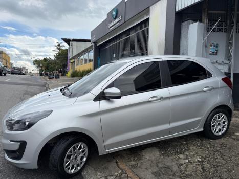 FORD Ka Hatch 1.0 12V 4P FLEX TI-VCT SE, Foto 2