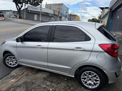 FORD Ka Hatch 1.0 12V 4P FLEX TI-VCT SE, Foto 3