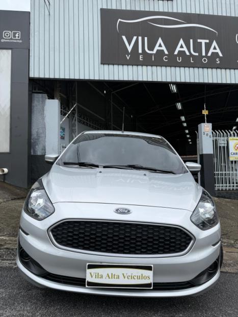 FORD Ka Hatch 1.0 12V 4P FLEX TI-VCT SE, Foto 5