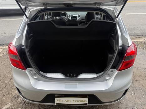 FORD Ka Hatch 1.0 12V 4P FLEX TI-VCT SE, Foto 7