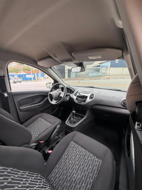 FORD Ka Hatch 1.0 12V 4P FLEX TI-VCT SE, Foto 11