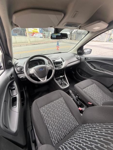 FORD Ka Hatch 1.0 12V 4P FLEX TI-VCT SE, Foto 12