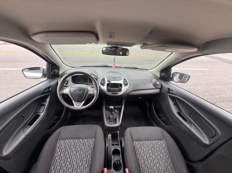 FORD Ka Hatch 1.0 12V 4P FLEX TI-VCT SE, Foto 13