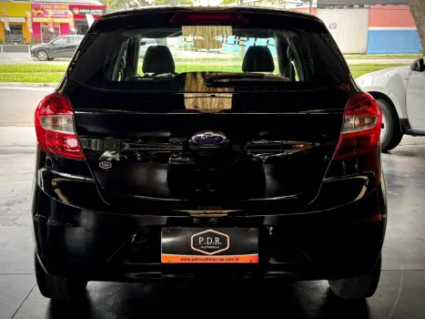 FORD Ka Hatch 1.0 12V 4P FLEX TI-VCT SE, Foto 6