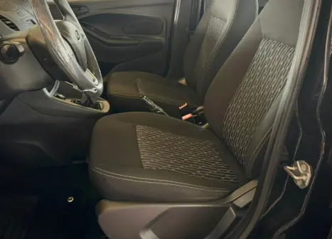 FORD Ka Hatch 1.0 12V 4P FLEX TI-VCT SE, Foto 11