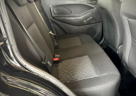 FORD Ka Hatch 1.0 12V 4P FLEX TI-VCT SE, Foto 19