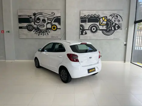 FORD Ka Hatch 1.0 12V 4P FLEX TI-VCT SE PLUS, Foto 2