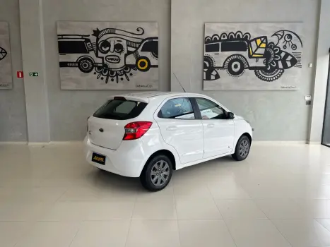 FORD Ka Hatch 1.0 12V 4P FLEX TI-VCT SE PLUS, Foto 4