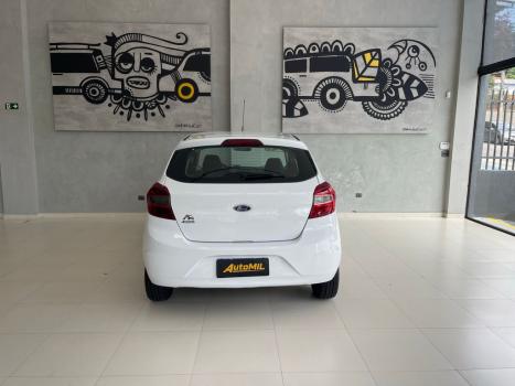 FORD Ka Hatch 1.0 12V 4P FLEX TI-VCT SE PLUS, Foto 8