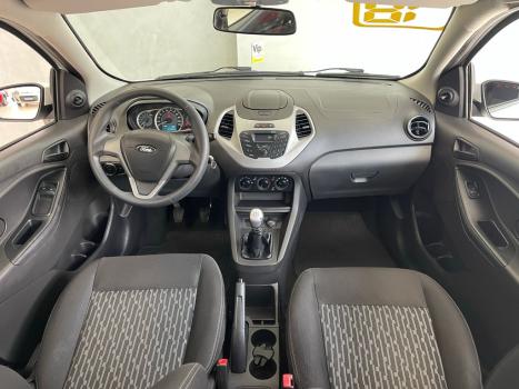 FORD Ka Hatch 1.0 12V 4P FLEX TI-VCT SE PLUS, Foto 9