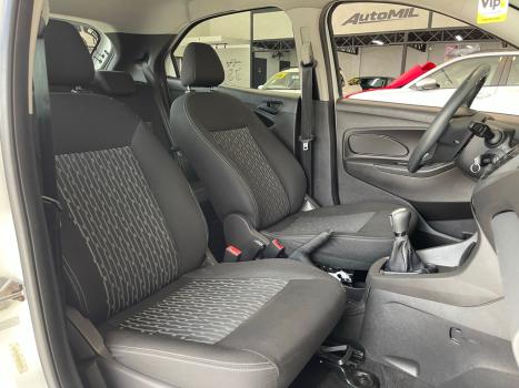 FORD Ka Hatch 1.0 12V 4P FLEX TI-VCT SE PLUS, Foto 10