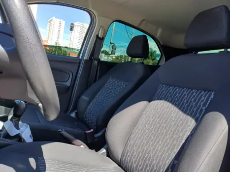 FORD Ka Hatch 1.0 12V 4P FLEX TI-VCT SE, Foto 7