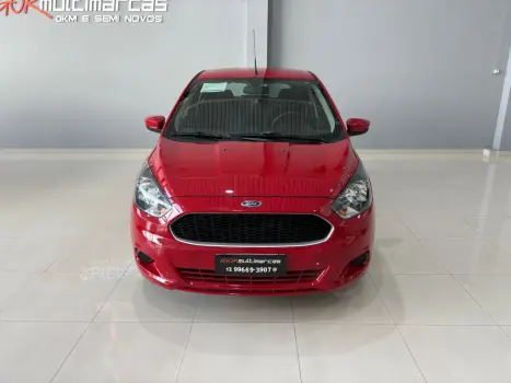 FORD Ka Hatch 1.0 12V 4P FLEX TI-VCT SE, Foto 2