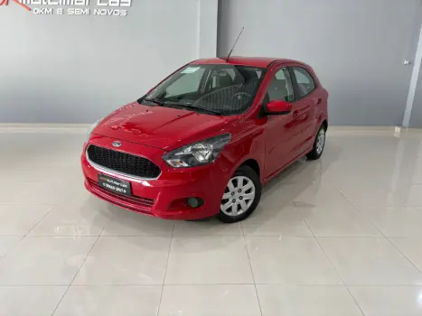 FORD Ka Hatch 1.0 12V 4P FLEX TI-VCT SE, Foto 3