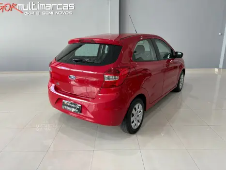 FORD Ka Hatch 1.0 12V 4P FLEX TI-VCT SE, Foto 6