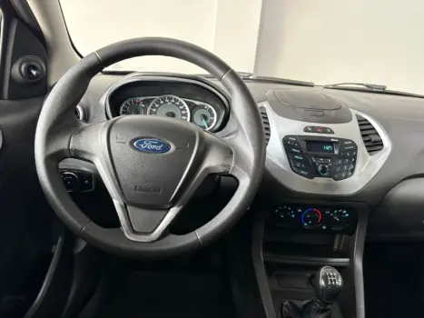 FORD Ka Hatch 1.0 12V 4P FLEX TI-VCT SE, Foto 7