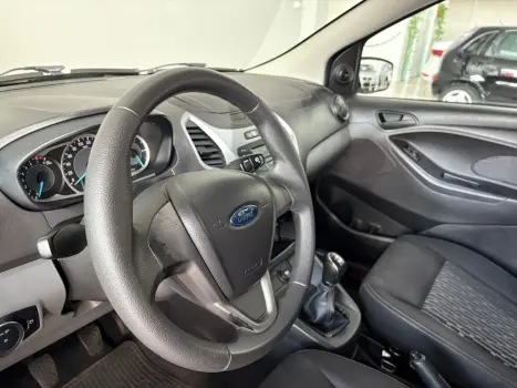 FORD Ka Hatch 1.0 12V 4P FLEX TI-VCT SE, Foto 8