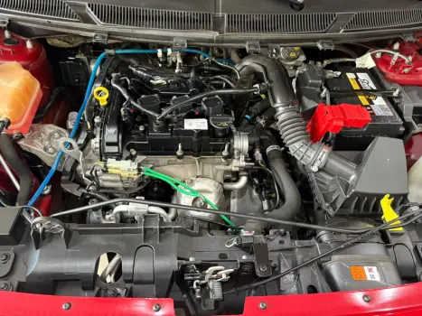 FORD Ka Hatch 1.0 12V 4P FLEX TI-VCT SE, Foto 9