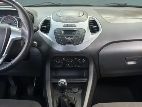 FORD Ka Hatch 1.0 12V 4P FLEX TI-VCT SE PLUS, Foto 7