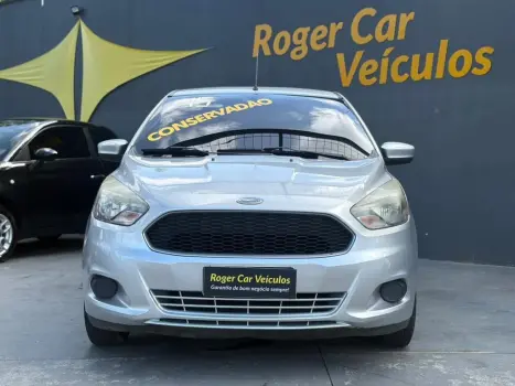 FORD Ka Hatch 1.0 12V 4P FLEX TI-VCT SE PLUS, Foto 8