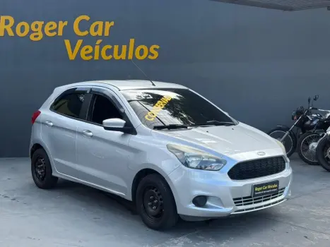 FORD Ka Hatch 1.0 12V 4P FLEX TI-VCT SE PLUS, Foto 9