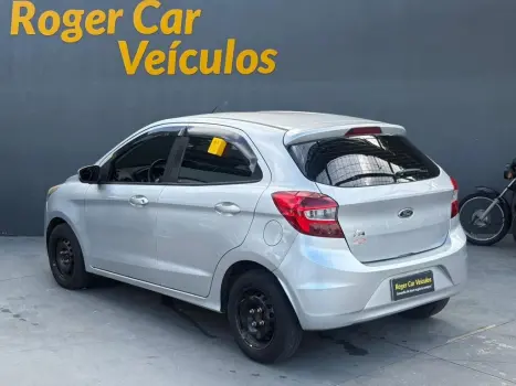 FORD Ka Hatch 1.0 12V 4P FLEX TI-VCT SE PLUS, Foto 10