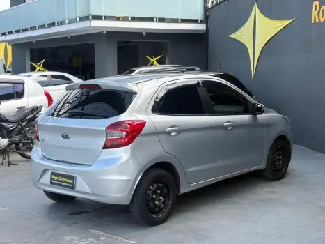 FORD Ka Hatch 1.0 12V 4P FLEX TI-VCT SE PLUS, Foto 11