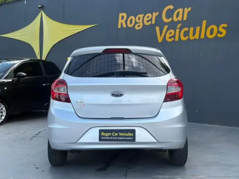 FORD Ka Hatch 1.0 12V 4P FLEX TI-VCT SE PLUS, Foto 12