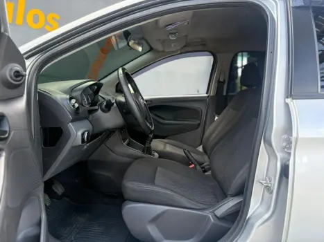 FORD Ka Hatch 1.0 12V 4P FLEX TI-VCT SE PLUS, Foto 13