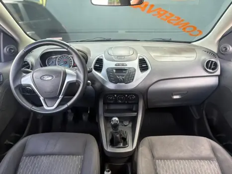 FORD Ka Hatch 1.0 12V 4P FLEX TI-VCT SE PLUS, Foto 14