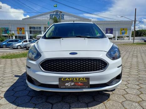 FORD Ka Hatch 1.0 12V 4P FLEX TI-VCT SE, Foto 3