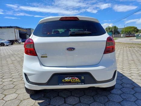 FORD Ka Hatch 1.0 12V 4P FLEX TI-VCT SE, Foto 5