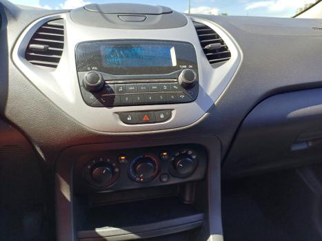 FORD Ka Hatch 1.0 12V 4P FLEX TI-VCT SE, Foto 9