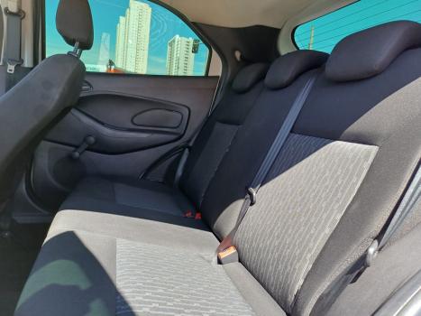 FORD Ka Hatch 1.0 12V 4P FLEX TI-VCT SE, Foto 11