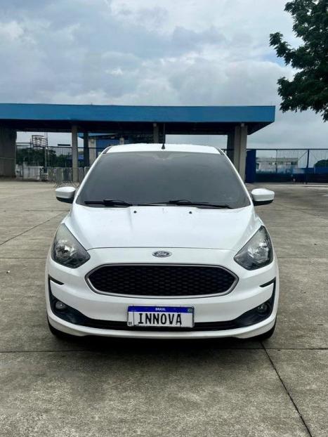 FORD Ka Hatch 1.0 12V 4P FLEX TI-VCT SE, Foto 1