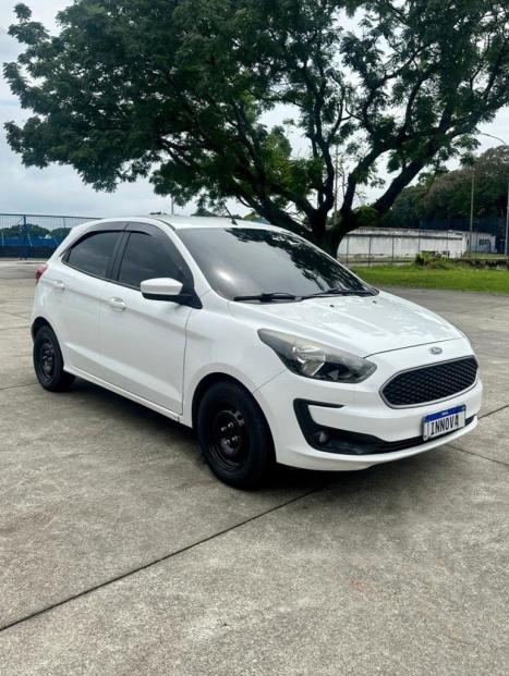 FORD Ka Hatch 1.0 12V 4P FLEX TI-VCT SE, Foto 3