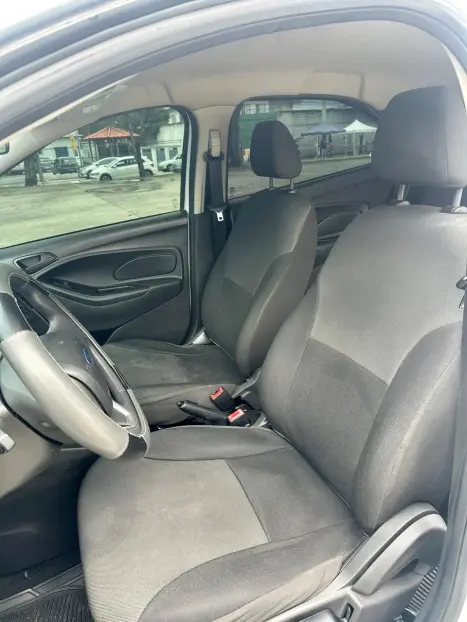 FORD Ka Hatch 1.0 12V 4P FLEX TI-VCT SE, Foto 10