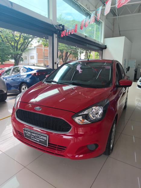 FORD Ka Hatch 1.0 12V 4P FLEX TI-VCT SE, Foto 1