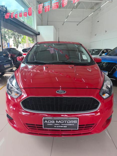 FORD Ka Hatch 1.0 12V 4P FLEX TI-VCT SE, Foto 2