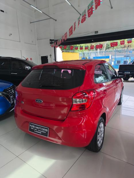 FORD Ka Hatch 1.0 12V 4P FLEX TI-VCT SE, Foto 3