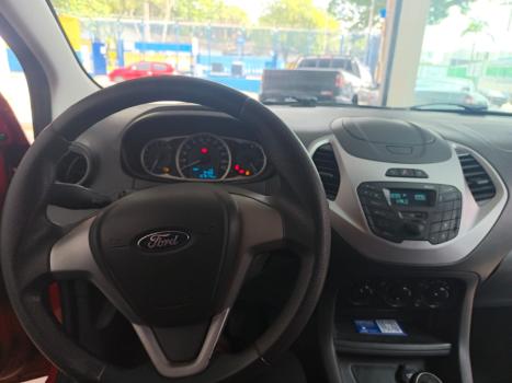 FORD Ka Hatch 1.0 12V 4P FLEX TI-VCT SE, Foto 4