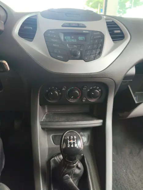 FORD Ka Hatch 1.0 12V 4P FLEX TI-VCT SE, Foto 6