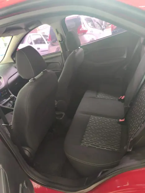 FORD Ka Hatch 1.0 12V 4P FLEX TI-VCT SE, Foto 8