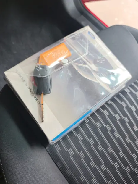 FORD Ka Hatch 1.0 12V 4P FLEX TI-VCT SE, Foto 9