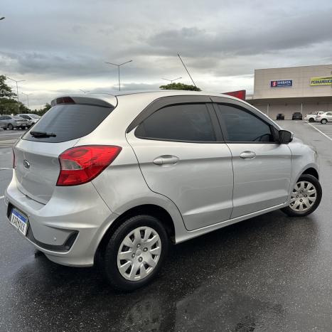 FORD Ka Hatch 1.0 12V 4P FLEX TI-VCT SE, Foto 4