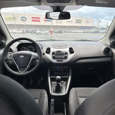 FORD Ka Hatch 1.0 12V 4P FLEX TI-VCT SE, Foto 9