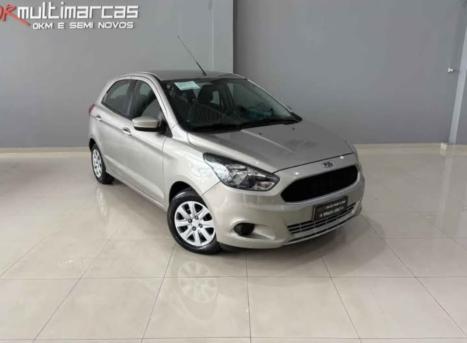 FORD Ka Hatch 1.0 12V 4P FLEX TI-VCT SE, Foto 1