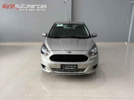 FORD Ka Hatch 1.0 12V 4P FLEX TI-VCT SE, Foto 2